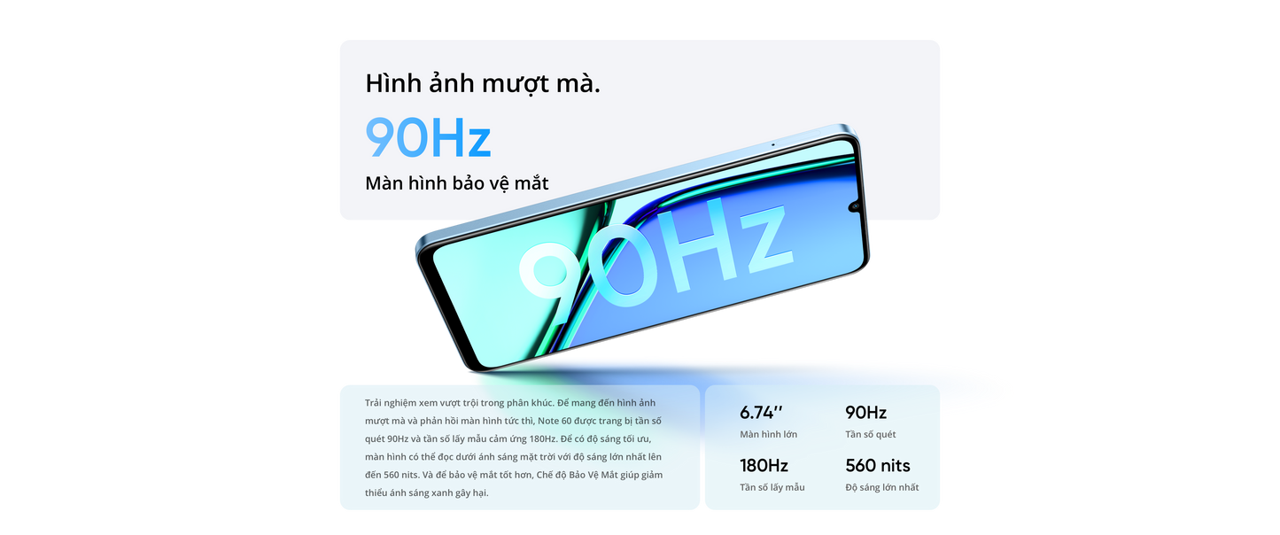 realme Note 60 6Gb-128Gb