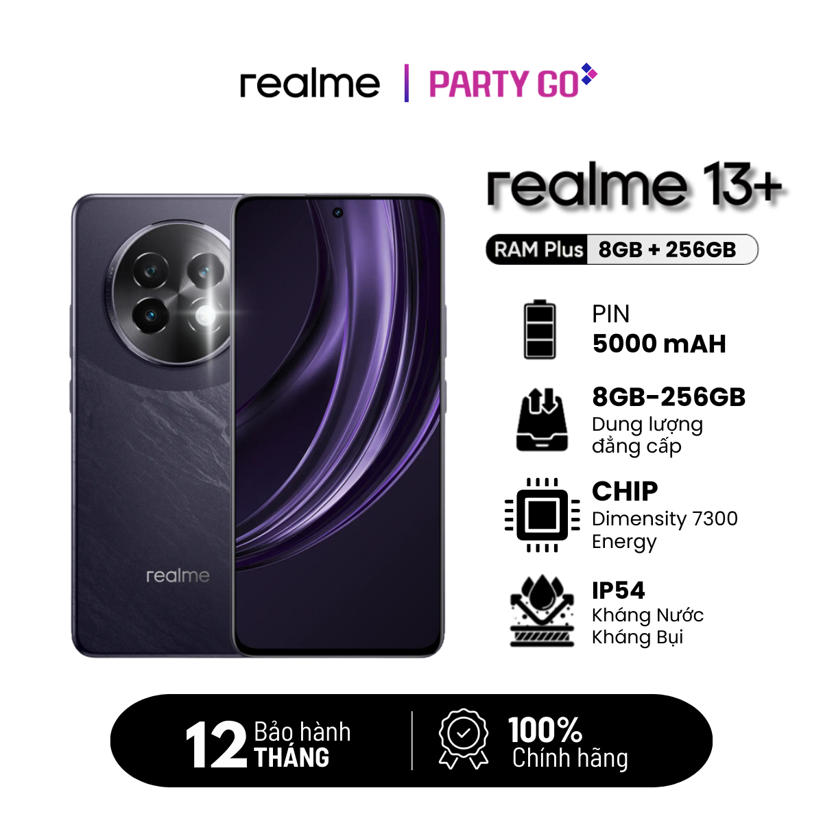 realme 13+ 5G