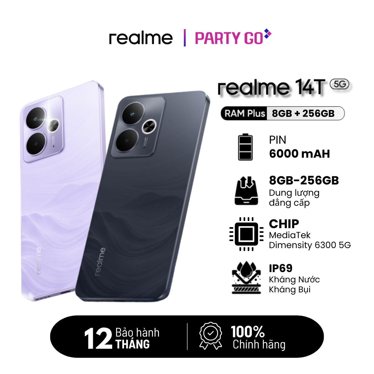 realme 14T 5G