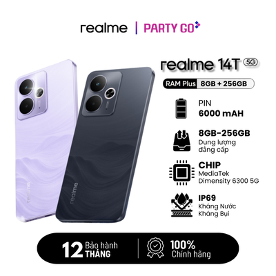 realme 14T 5G