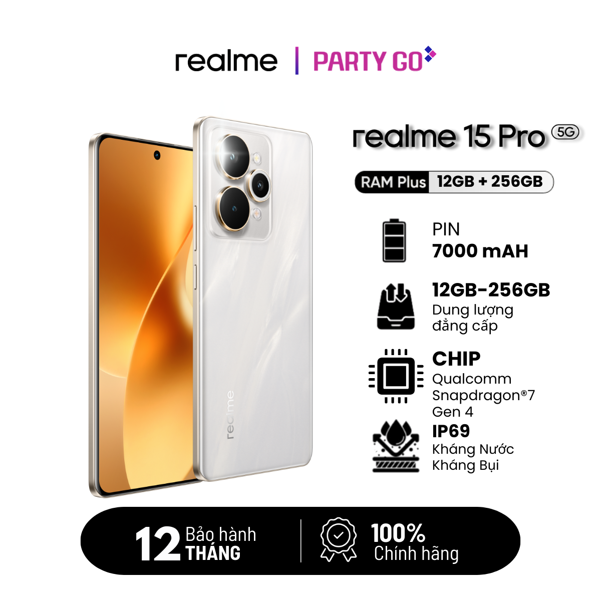 realme 15 Pro