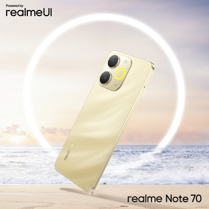 realme Note 70
