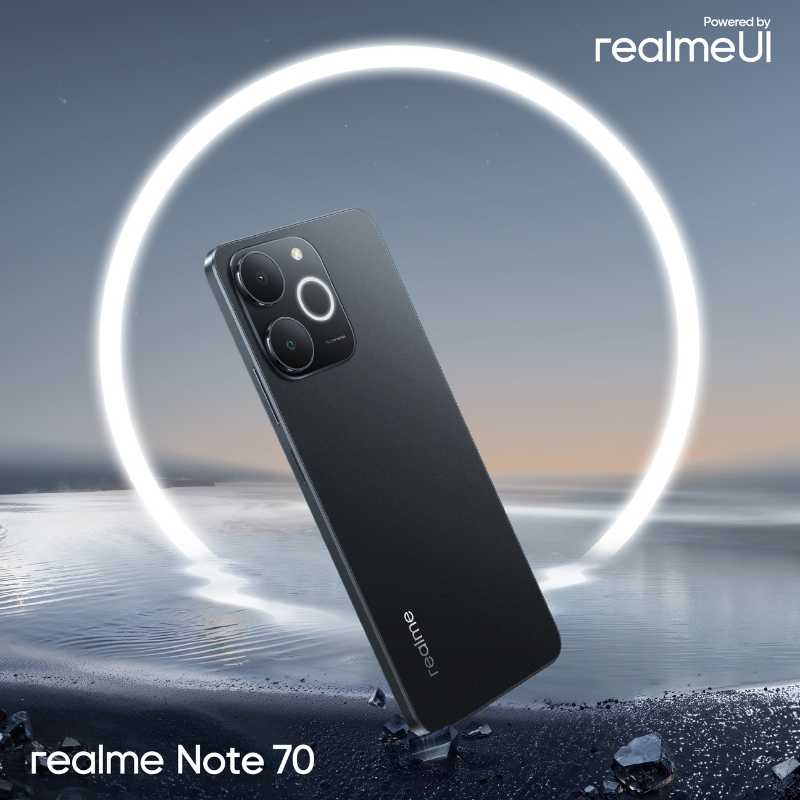 realme Note 70