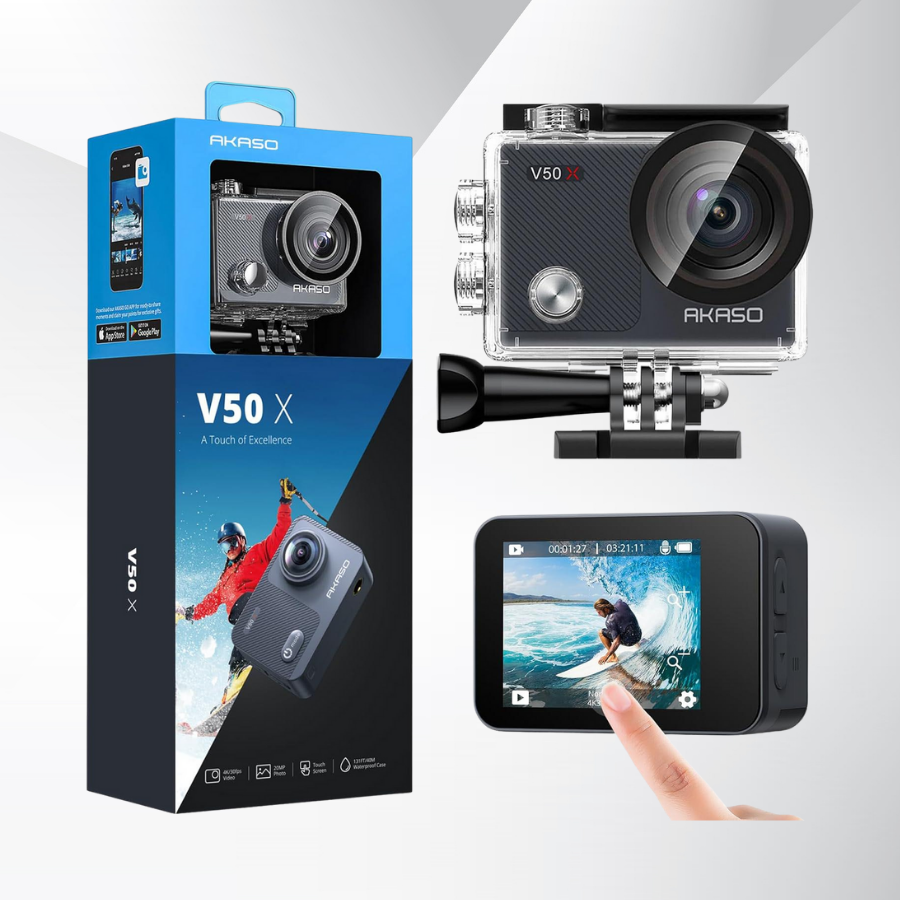 AKASO V50X