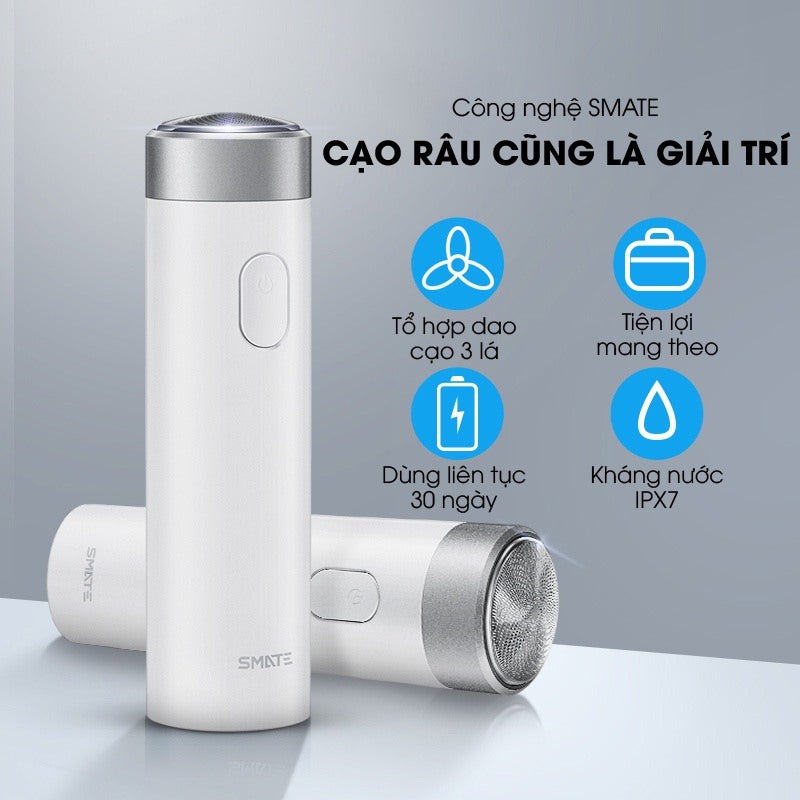Máy Cạo Râu Smate