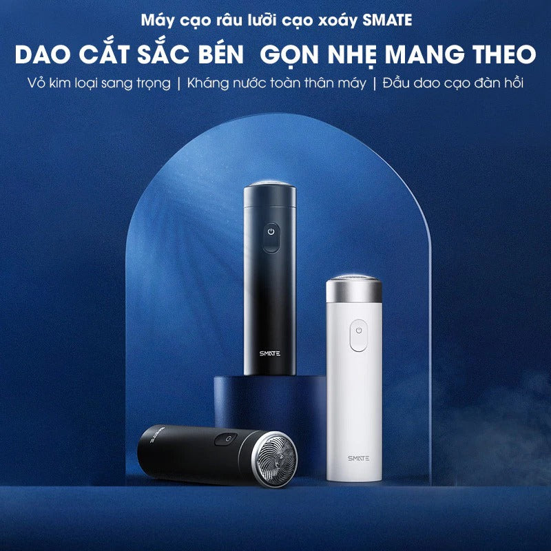 Máy Cạo Râu Smate