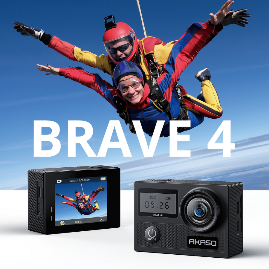 AKASO Brave 4