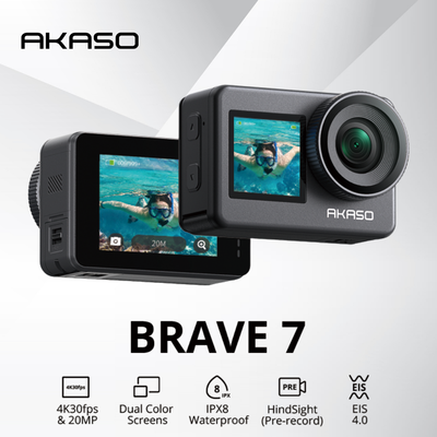 AKASO Brave 7