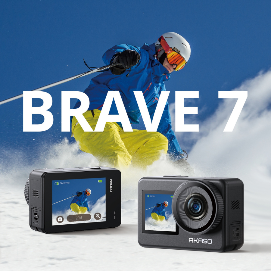 AKASO Brave 7
