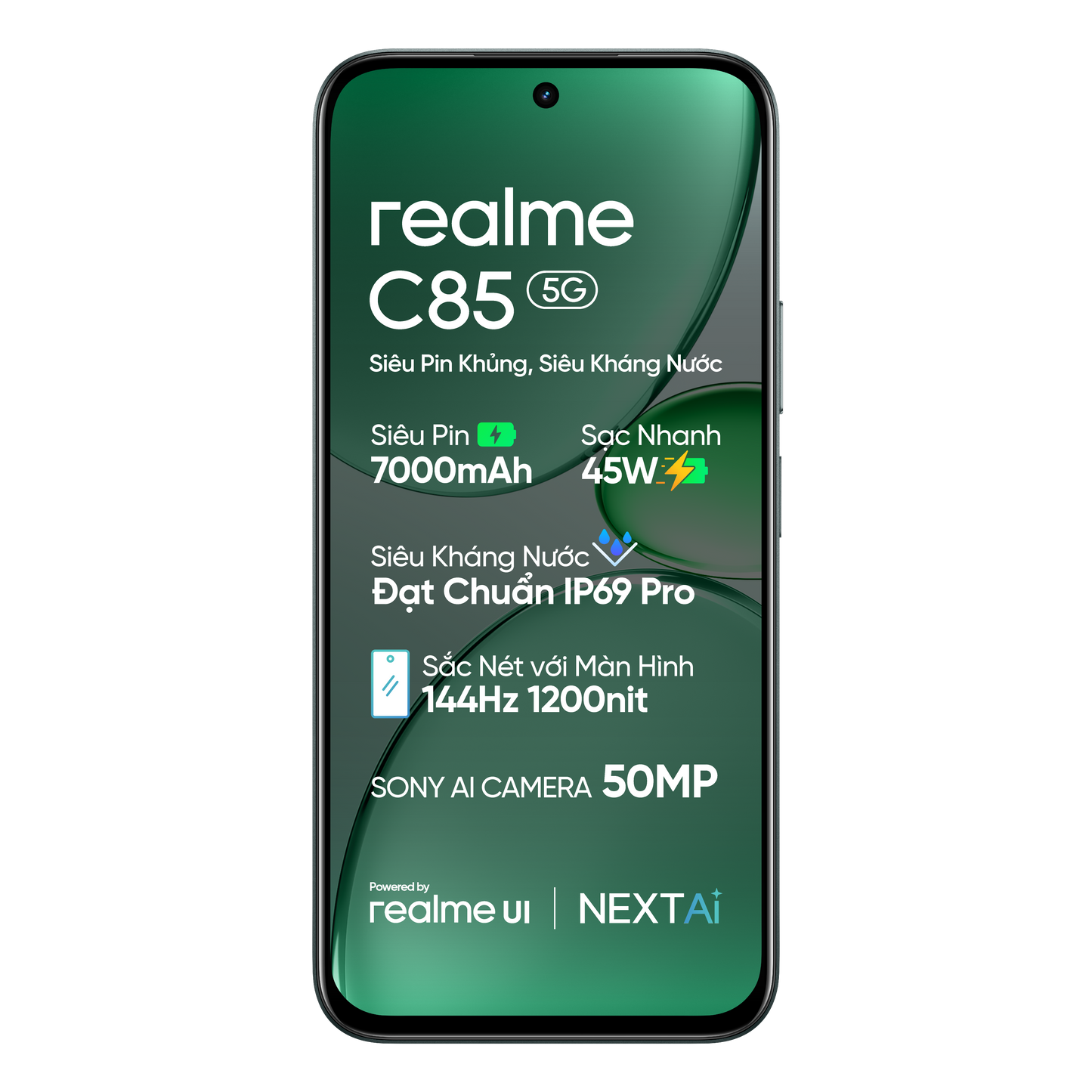 realme C85 5G