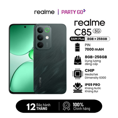 realme C85 5G