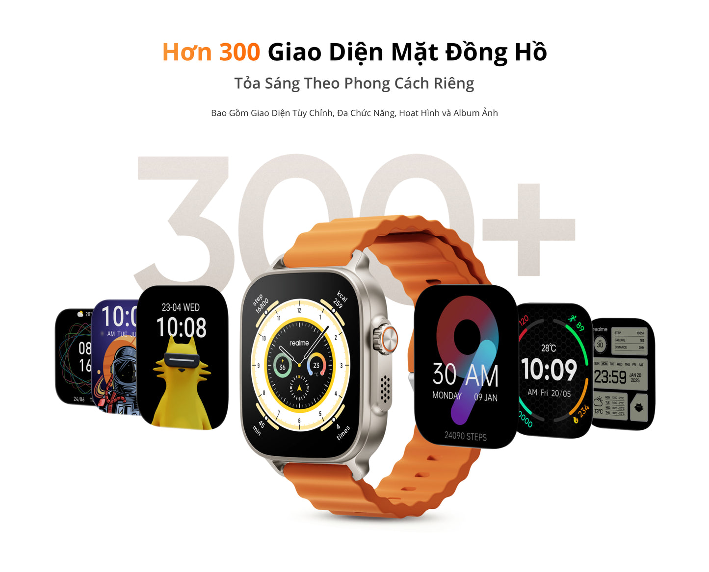 realme Watch 5