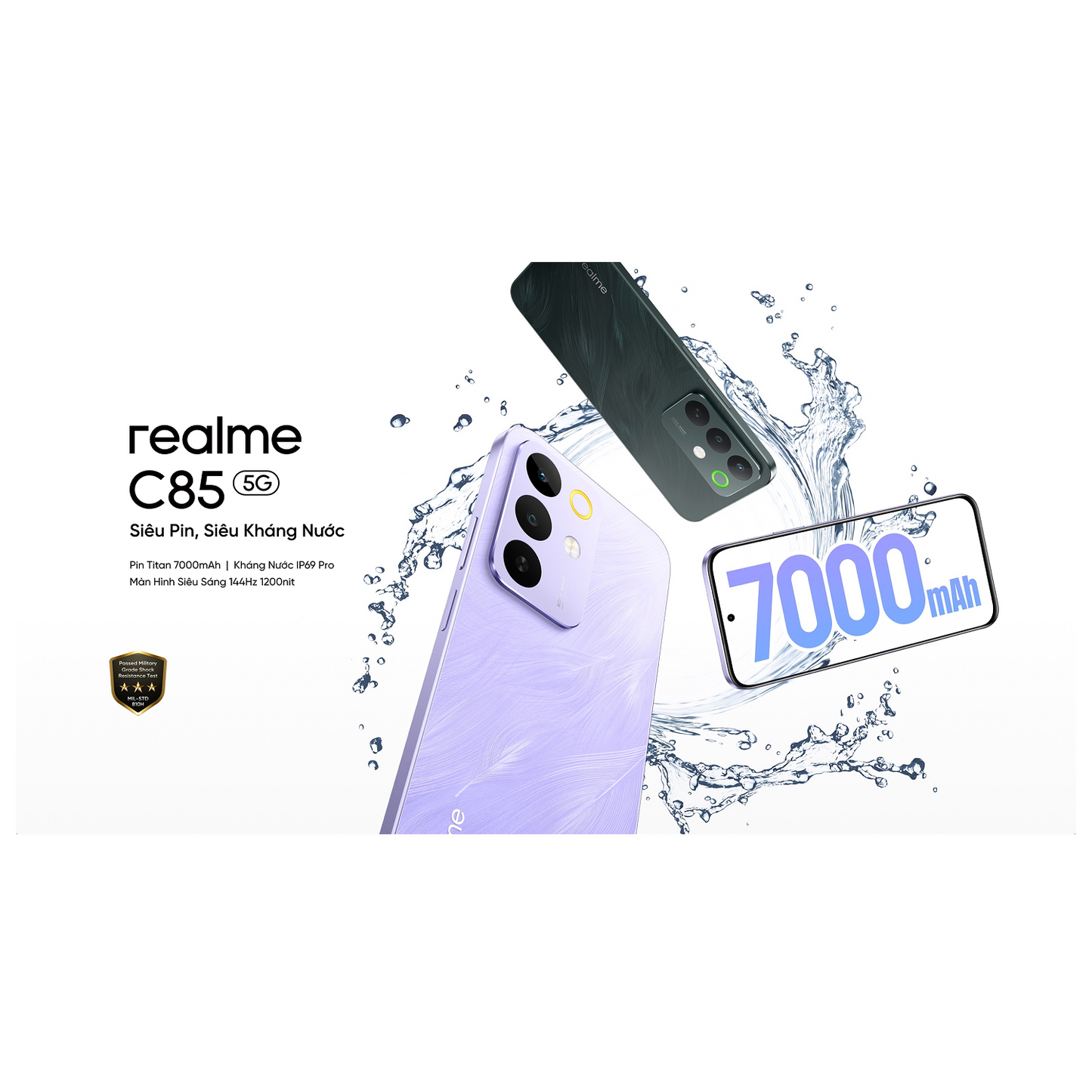 realme C85 5G