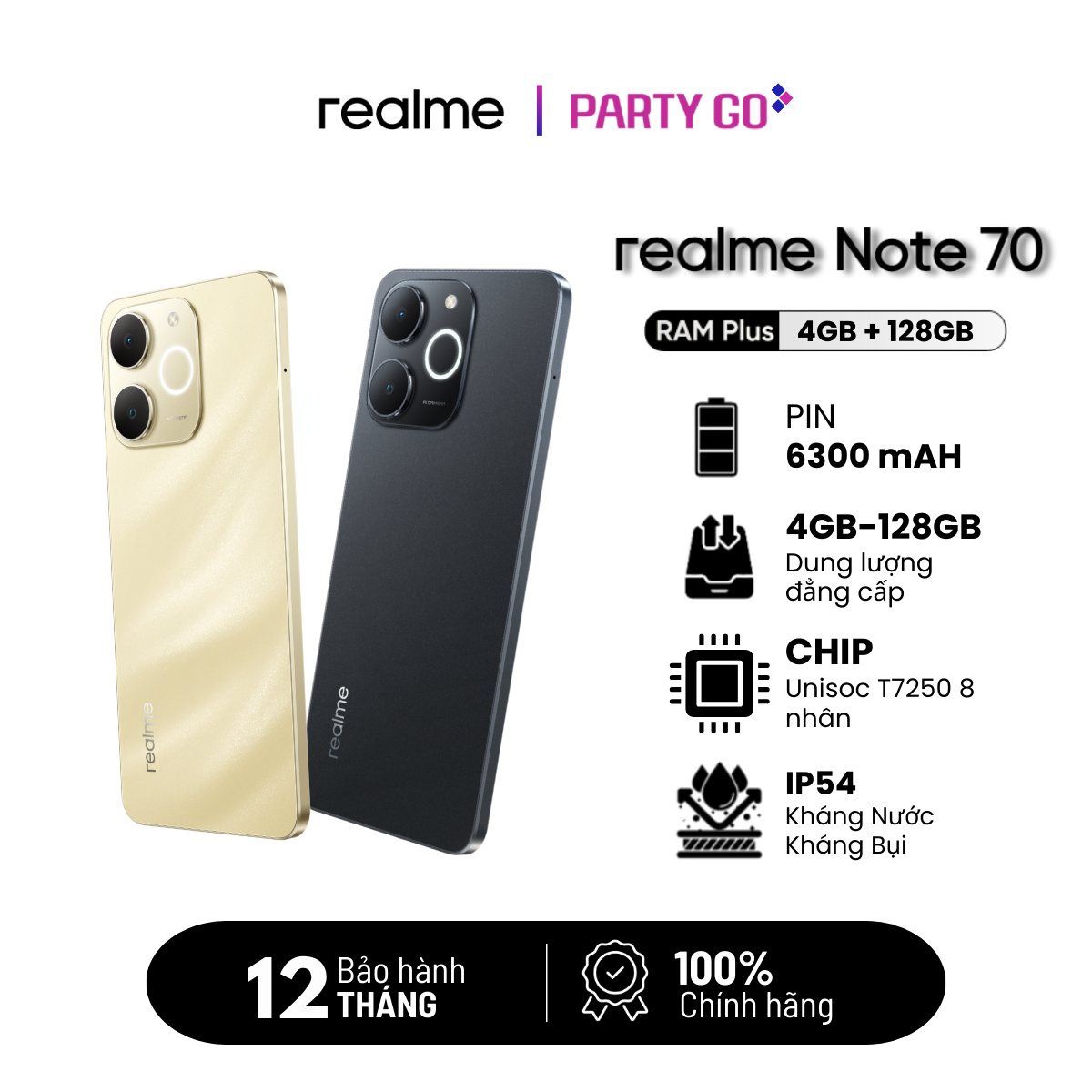 realme Note 70