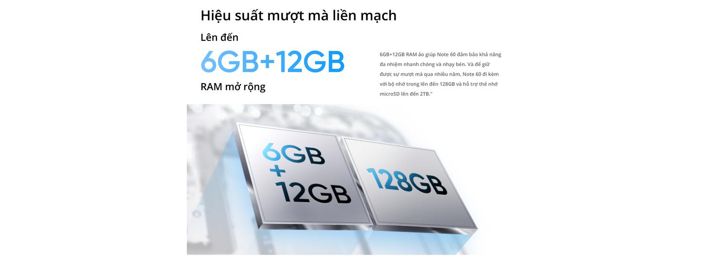 realme Note 60 6Gb-128Gb