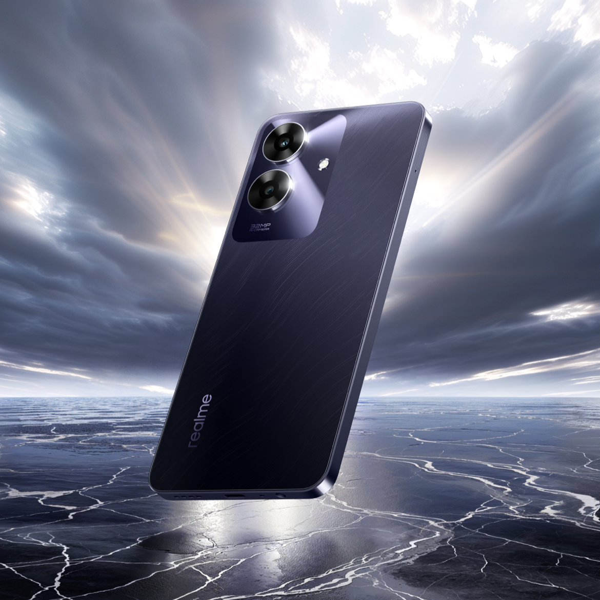 realme Note 60 6Gb-128Gb