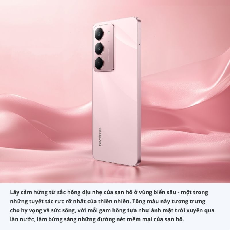 realme C75x