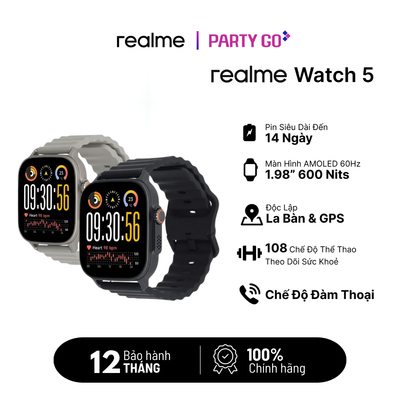 realme Watch 5